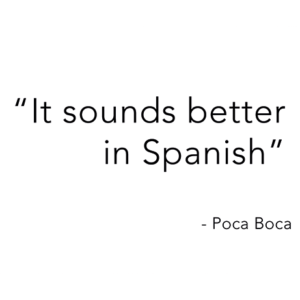 ItsoundsbetterinSpanish