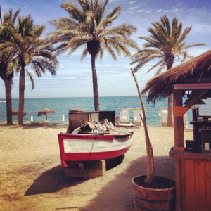 Poca Boca goes Malaga