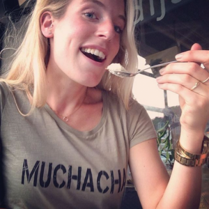 Poca Boca Muchacha shirt