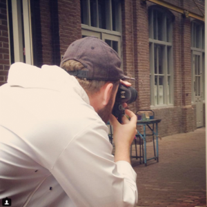 Fotoshoot Poca Boca Organic shirts