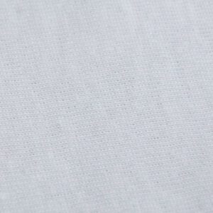 Webshop article white tshirt Manana Manana fabric