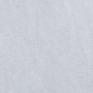 Webshop article white tshirt Si Senor fabric