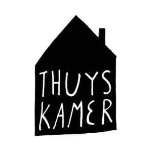 Thuyskamer logo black and white