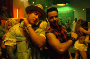 Luis Fonsi and Daddy Yankee Despacito